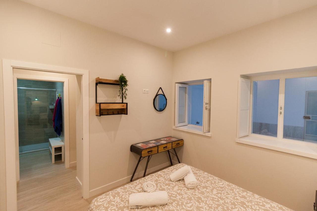 Apartamento - Patio 1812 Cádiz Kültér fotó